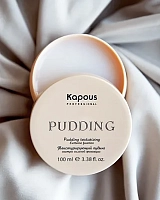 KAPOUS Пудинг текстурирующий экстра сильной фиксации для укладки волос / Pudding Creator 100 мл, фото 5
