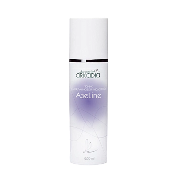 Тоник с азелаиновой кислотой с дозатором  / АзеLine 200 мл