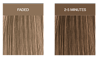 CELEB LUXURY Кондиционер тонирующий корректирующий цвет, шоколадный кварц / Gem Lites Cocoa Quartz Colorditioner 30 мл, фото 4