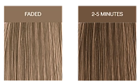 CELEB LUXURY Кондиционер тонирующий корректирующий цвет, шоколадный кварц / Gem Lites Cocoa Quartz Colorditioner 30 мл, фото 4