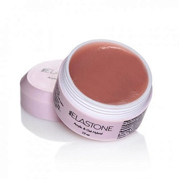 RUNAIL Гибрид акрила и геля №3951 / ELASTONE GEL 15 мл, фото 2