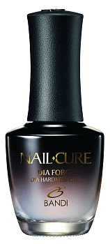 Покрытие укрепляющее для тонких и слабых ногтей / NAIL CURE DIA FORCE 14 мл