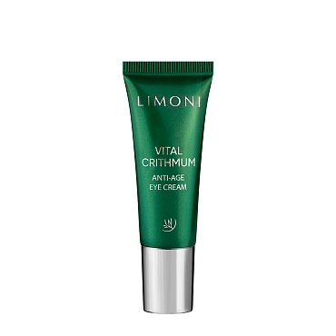 LIMONI Крем антивозрастной для век с критмумом / Vital Crithmum Anti-age Eye Cream 25 мл