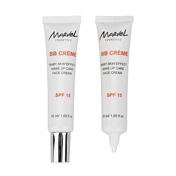 MARVEL COSMETICS BB крем 03 / Marvel honey glaze 30 мл, фото 3