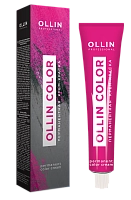 OLLIN PROFESSIONAL 4/3 краска для волос, шатен золотистый / OLLIN COLOR 100 мл, фото 2
