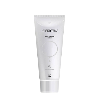 Крем-гибрид защитный Make Up WHITE SPF50 / System Plus 80 мл