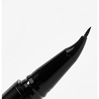LARTE DEL BELLO Подводка-маркер для век с изогнутой кистью, черная / SELF-CONTROL 1.4 г, фото 4