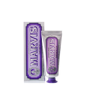 MARVIS Паста зубная мята и жасмин / Marvis 25 мл, фото 2
