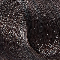 360 HAIR PROFESSIONAL 3.0 краситель перманентный для волос, темный каштан / Permanent Haircolor 100 мл, фото 1