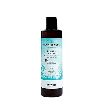 Шампунь для волос и тела / Purity Bath Renaissance 250 мл