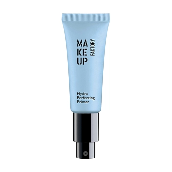 MAKE UP FACTORY Основа увлажняющая под макияж / Hydra Perfecting Primer 20 мл, фото 2