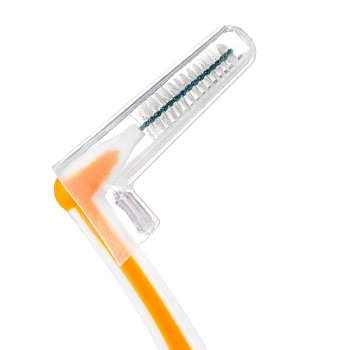 REVYLINE Ершик в индивидуальной упаковке, размер M, желтый / Revyline, фото 4