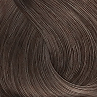 TEFIA 7.18 крем-краска перманентная для волос, блондин пепельно-коричневый / AMBIENT 60 мл, фото 1