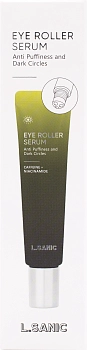 L.SANIC Сыворотка для кожи вокруг глаз против тёмных кругов и мешков под глазами / L.Sanic 25 мл, фото 2