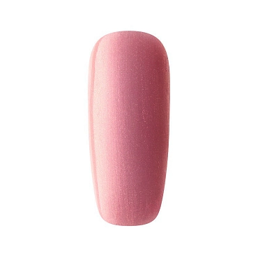 SOPHIN 0132 лак для ногтей, розовый перламутровый полупрозрачный 12 мл