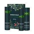 Набор для волос (шампунь 250 мл, маска 200 мл, термозащитный спрей 200 мл) / BABAYAGA