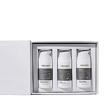 MESODERM Набор, карбокситерапия неинвазивная / 3D complex therapy AHA + CO2 3*100 мл, фото 2