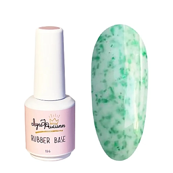 Покрытие базовое камуфлирующее №01 / Rubber Base Klubnika 15 гр