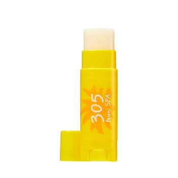305 Miami SPA Бальзам для губ Манго и масло ши / LIP BALM VITAMIN BOOSTER MANGO & SHEA BUTTER 4,8 гр, фото 2
