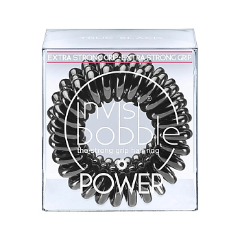INVISIBOBBLE Резинка-браслет для волос / POWER True Black, фото 2