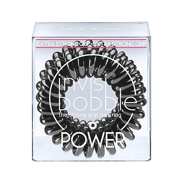 INVISIBOBBLE Резинка-браслет для волос / POWER True Black