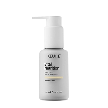 KEUNE Крем питание и восстановление / Vital Nutrition Power Plump 45 мл, фото 1