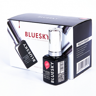 BLUESKY GLK160 гель-лак для ногтей Neon / Masters Series 14 мл