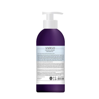 AMIGO Бальзам-антиколтун для собак и кошек / AMIGO 300 мл, фото 2