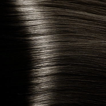 KAPOUS 6.00 крем-краска для волос с гиалуроновой кислотой, темный блондин интенсивный / HY 100 мл