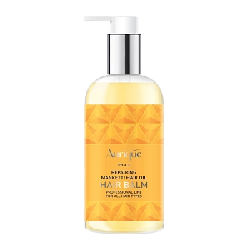 Бальзам экспресс-восстановление для всех типов волос / AURIQUE 300 мл