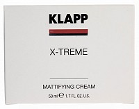 KLAPP Крем матирующий для лица / X-TREME 50 мл, фото 2