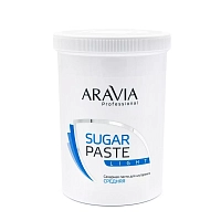 ARAVIA Паста сахарная для шугаринга Лёгкая 1500 г, фото 1
