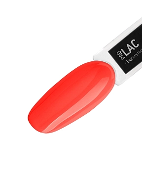 IQ BEAUTY 028 лак для ногтей укрепляющий с биокерамикой / Nail polish PROLAC + bioceramics 12.5 мл