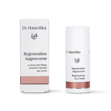 DR. HAUSCHKA Крем регенерирующий для кожи вокруг глаз / Regeneration Augencreme 15 мл