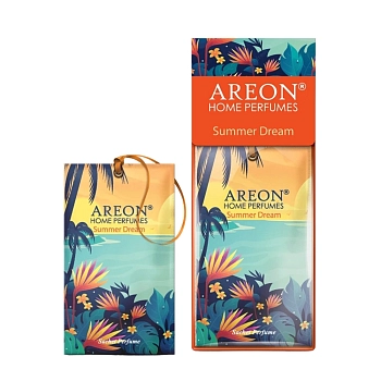 Саше ароматическое, летняя мечта / HOME PERFUMES SACHET Summer Dream 12 гр