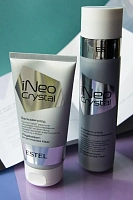 ESTEL PROFESSIONAL Бальзам-уход для поддержания ламинирования волос / iNeo-Crystal 150 мл, фото 2