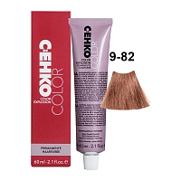 C:EHKO 9/82 крем-краска для волос, молочная карамель / Color Explosion Milchkaramell 60 мл, фото 2