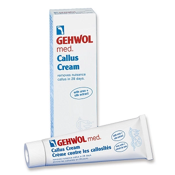 GEHWOL Крем для загрубевшей кожи / GEHWOL med 125 мл, фото 2