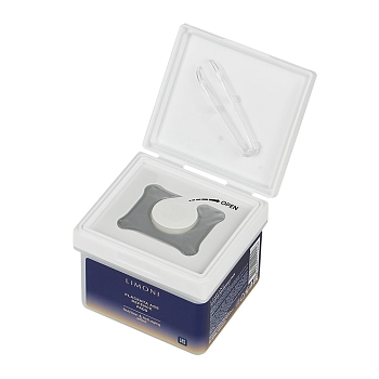 LIMONI Тонер-пэды питательные для лица с плацентой / Placenta Age Defence Pads 120 шт, фото 2