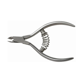 DOMIX Кусачки пружинные для кожи KK-4/7 / DG PROFline, фото 2