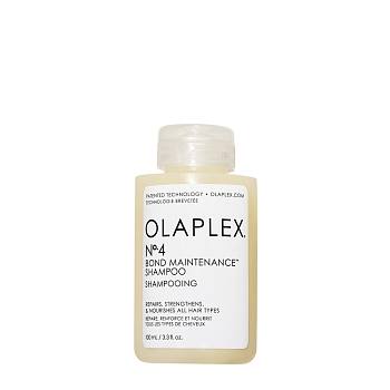 Шампунь Система защиты волос / No.4 Bond Maintenance Shampoo 100 мл
