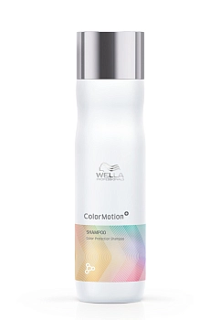 WELLA Шампунь для защиты цвета / Color Motion 250 мл, фото 1