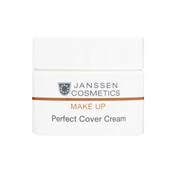 JANSSEN COSMETICS Крем-камуфляж тональный с высокой кроющей способностью, тон 02 / Perfect Cover Cream 5 мл, фото 2