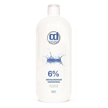 CONSTANT DELIGHT Окислитель эмульсионный 6% белый / Oxigent 1000 мл, фото 2