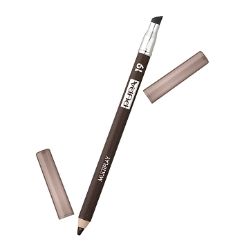 PUPA Карандаш с аппликатором для век 19 / Multiplay Eye Pencil 1,2 гр, фото 2