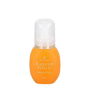 ANNA LOTAN Увлажнитель морской Жидкое золото / Marine Fluid LIQUID GOLD 30 мл