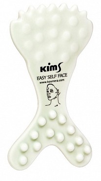 KIMS Массажер для лица, тела и головы / Easy Self Face