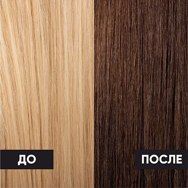 EPICA PROFESSIONAL Мусс оттеночный для волос, Шоколад 8.7 / OverColor 250 мл