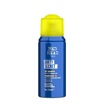 TIGI Шампунь сухой очищающий / Bed Head Styling Dirty Secret 100 мл, фото 2