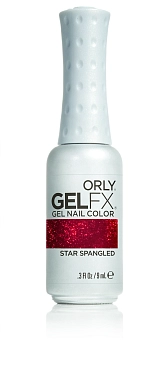 ORLY 721 гель-лак для ногтей / STAR SPANGLED Multi-Chromatic Glazes 2014